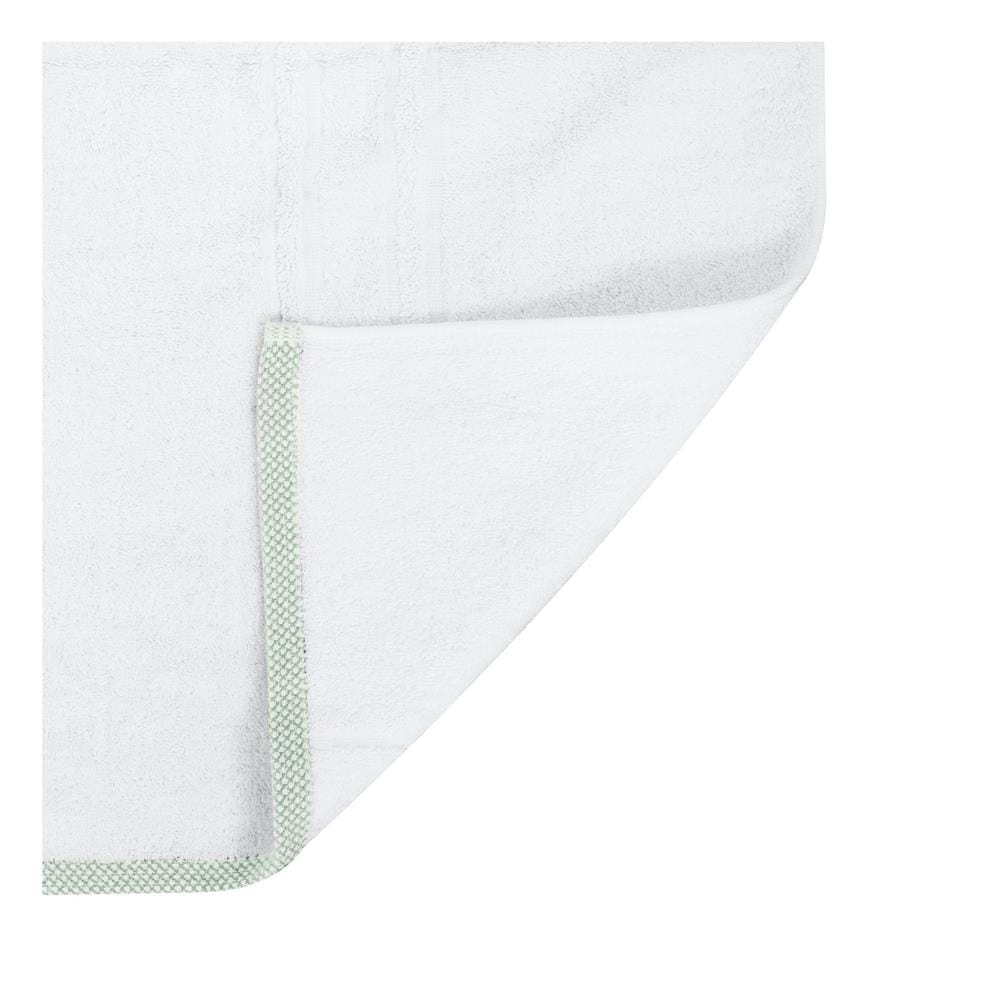 ผ้าขนหนู HOME LIVING STYLE SANDRA 15X32 นิ้ว สีเขียว