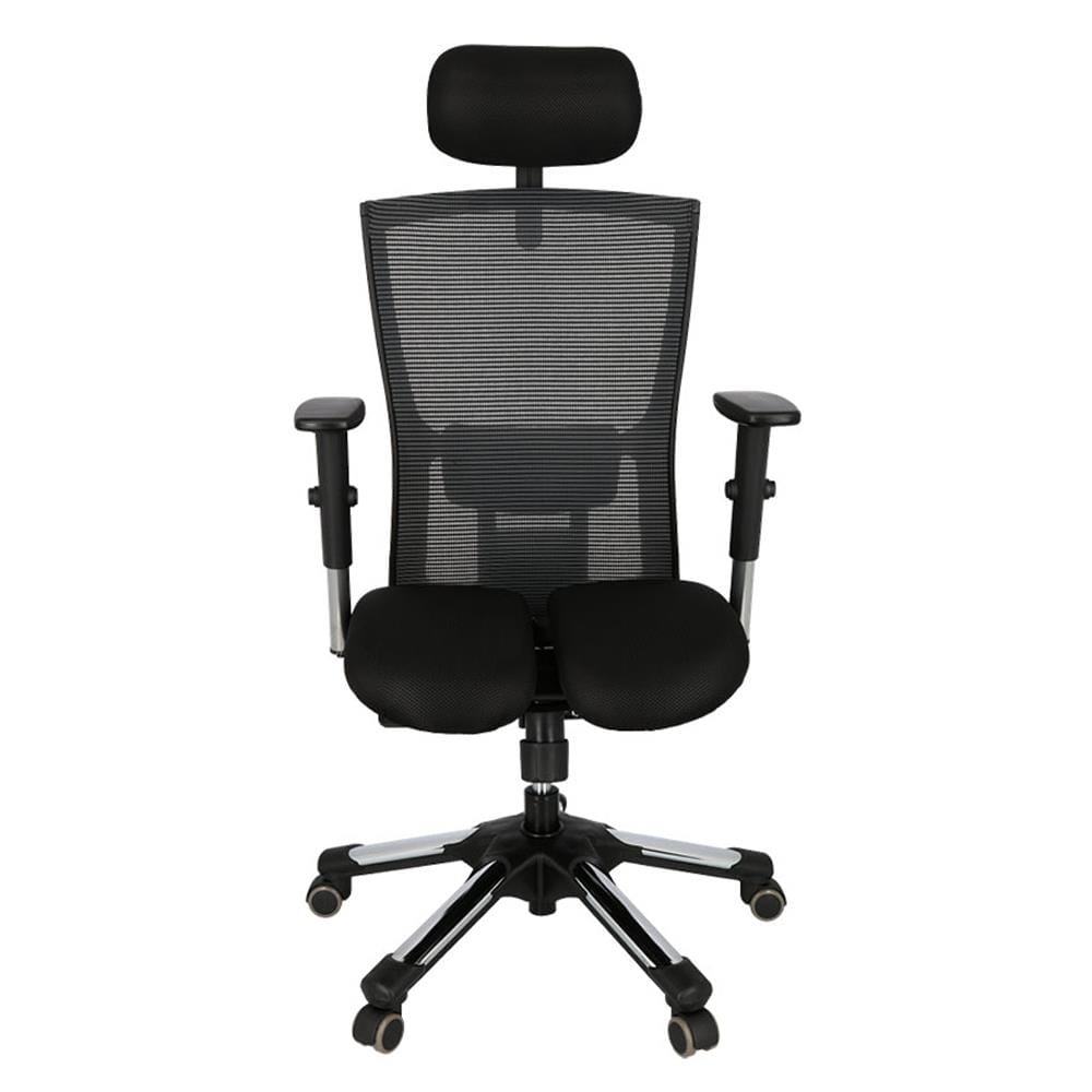 เก้าอี้สุขภาพ HARA CHAIR THALES-2 สีดำ