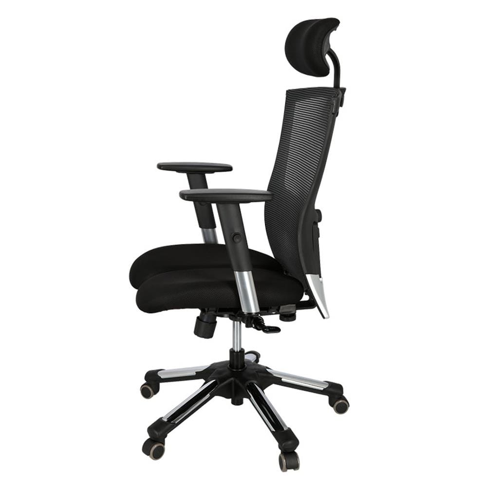 เก้าอี้สุขภาพ HARA CHAIR THALES-2 สีดำ