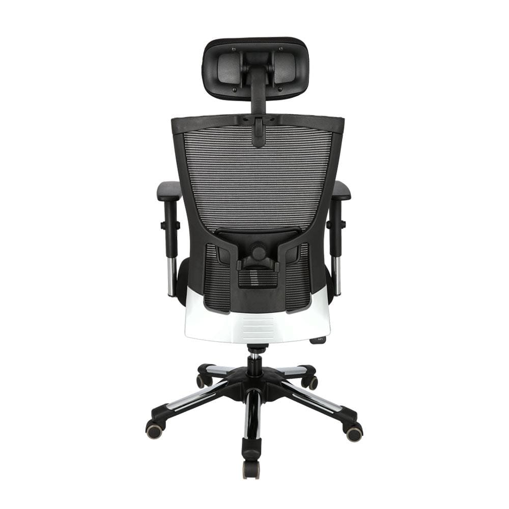 เก้าอี้สุขภาพ HARA CHAIR THALES-2 สีดำ