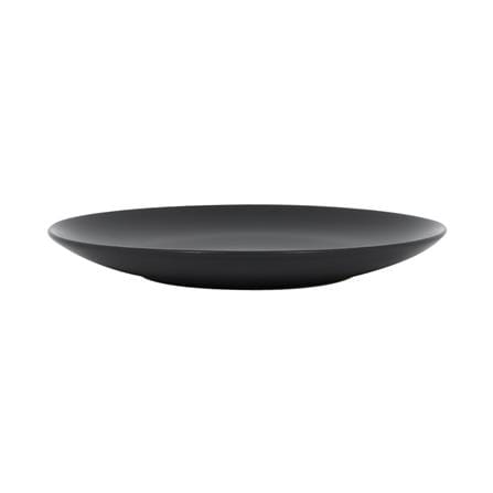 จานบัวเซรามิก 9.5" KECH LANZO BLACK