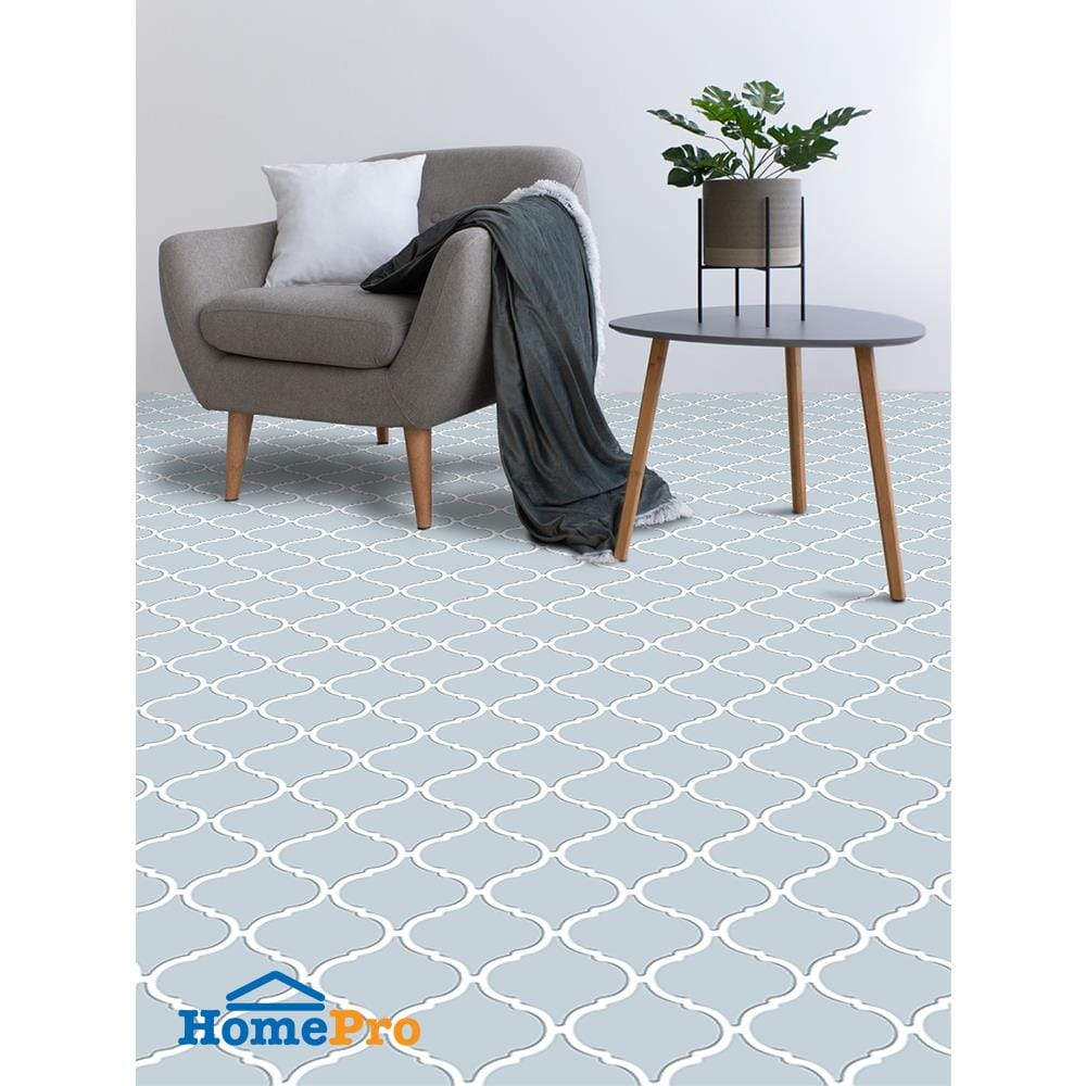 โมเสคพอร์ซเลน 29.3x24.5 ซม. DURAGRES ทอมสัน สกายบลู