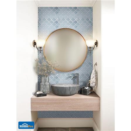 โมเสคพอร์ซเลน 29.3x24.5 ซม. DURAGRES ทอมสัน สกายบลู_1