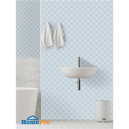 โมเสคพอร์ซเลน 29.3x24.5 ซม. DURAGRES ทอมสัน สกายบลู_5
