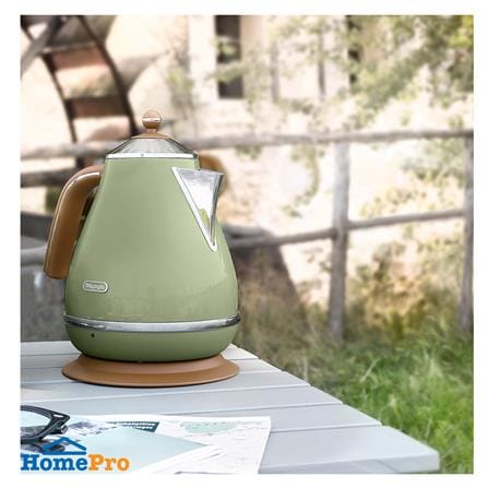 กาต้มน้ำไฟฟ้า DELONGHI KBOV2001.GR_2