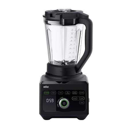 เครื่องปั่นน้ำผลไม้รอบสูง BRAUN JB9040BK 3 ลิตร_0