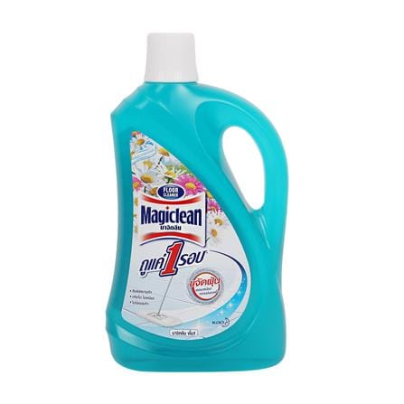 น้ำยาทำความสะอาดพื้น MAGICLEAN 1800 มล. มารีน่าเซ้นต์_0