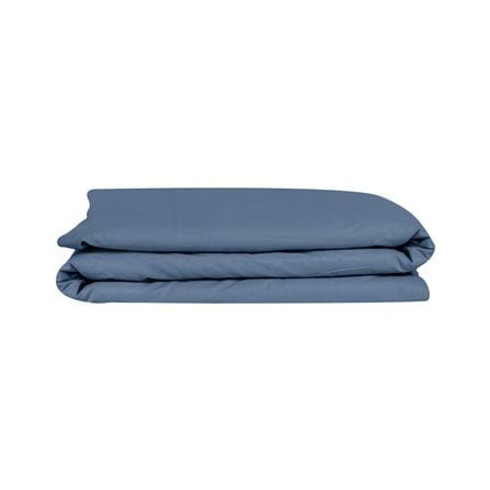 ปลอกผ้านวม BED CLIP MICROTEX 100X80 นิ้ว สี GREY_0