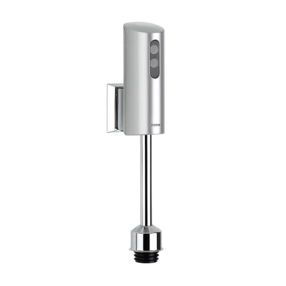 ฟลัชวาล์วโถชายท่อตรงเซนเซอร์ TOTO TS446DCR สีโครม