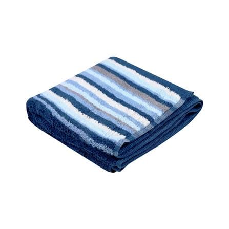ผ้าขนหนู HOME LIVING STYLE SMITH 16X32 นิ้ว สี NAVY