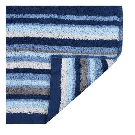 ผ้าขนหนู HOME LIVING STYLE SMITH 16X32 นิ้ว สี NAVY_2