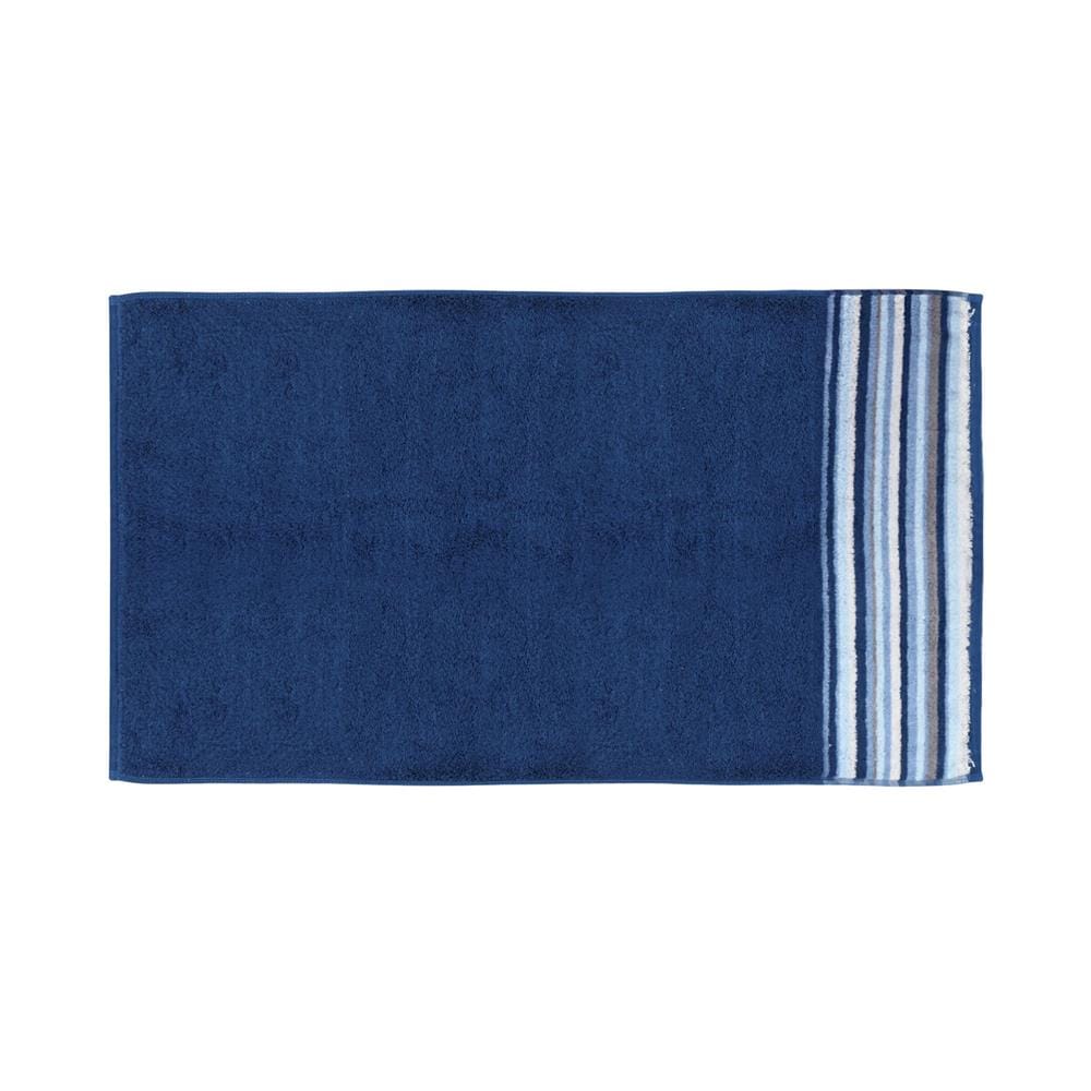 ผ้าขนหนู HOME LIVING STYLE SMITH 27X54 นิ้ว สี NAVY