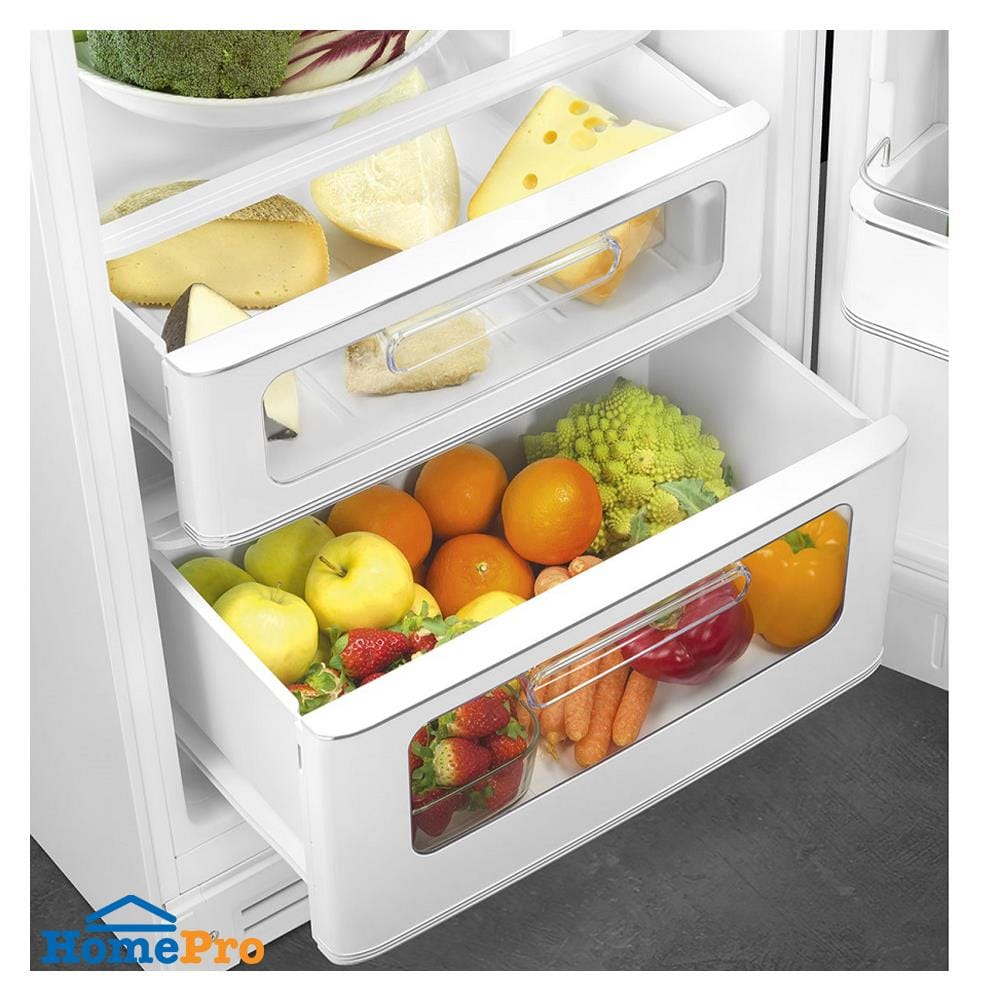 ตู้เย็น 2 ประตู SMEG FAB30RWH5 11.1 คิว สีขาว