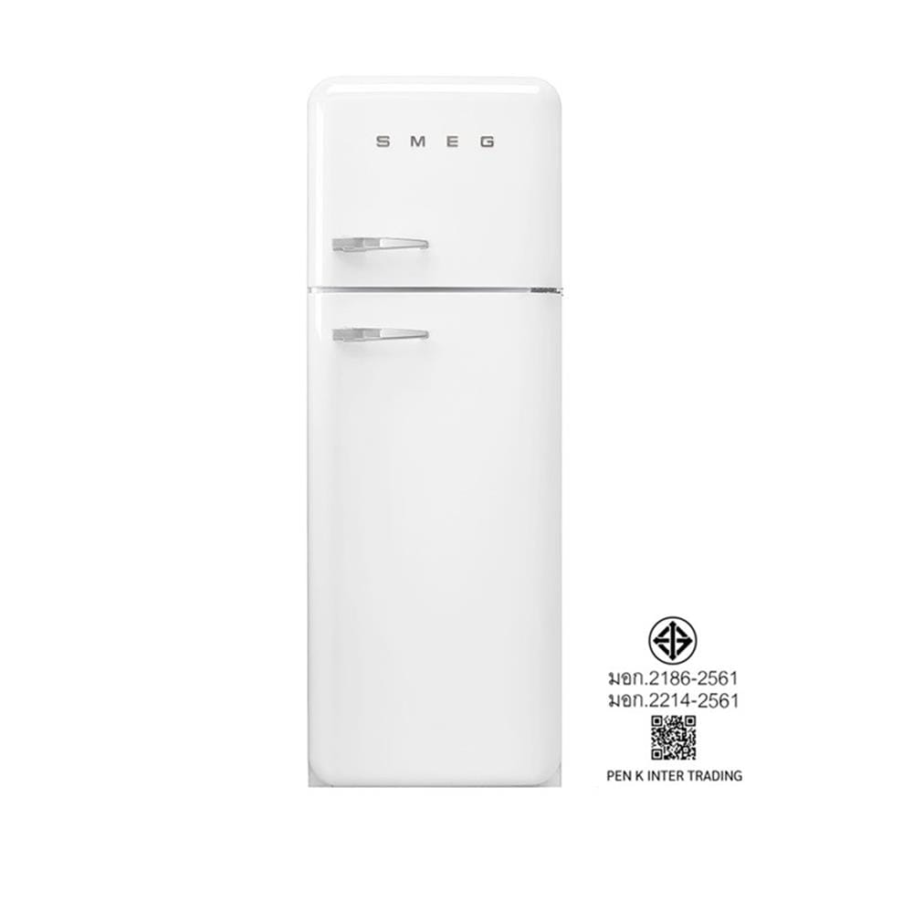 ตู้เย็น 2 ประตู SMEG FAB30RWH5 11.1 คิว สีขาว