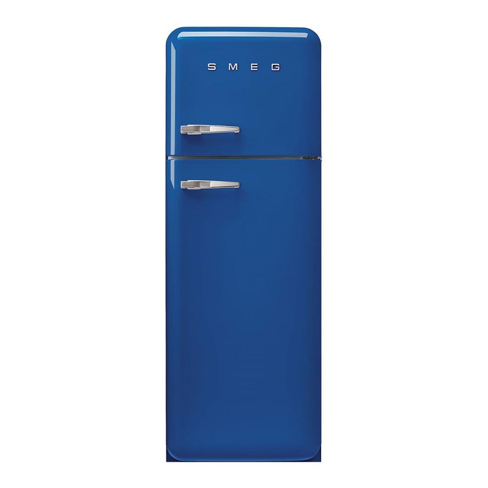 ตู้เย็น 2 ประตู SMEG FAB30RBE5 11.1 คิว สีน้ำเงิน