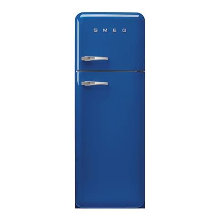 ตู้เย็น 2 ประตู SMEG FAB30RBE5 11.1 คิว สีน้ำเงิน