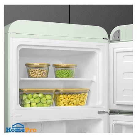 ตู้เย็น 2 ประตู SMEG FAB30RPG5 11.1 คิว สีเขียวพาสเทล_3