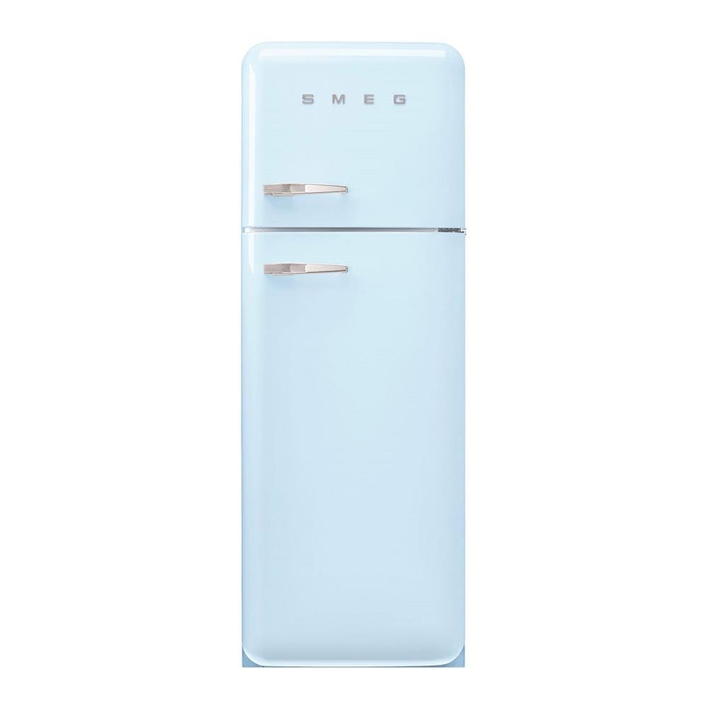 ตู้เย็น 2 ประตู SMEG FAB30RPB5 11.1 คิว สีฟ้าพาสเทล