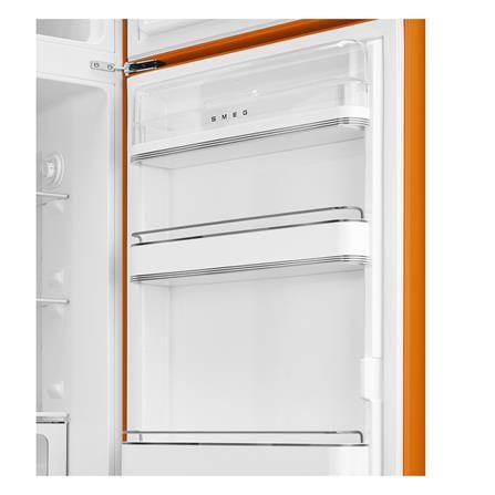 ตู้เย็น 2 ประตู SMEG FAB30ROR5 11.1 คิว สีส้ม_3