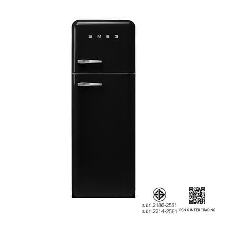 ตู้เย็น 2 ประตู SMEG FAB30RBL5 11.1 คิว สีดำ_5