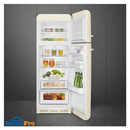 ตู้เย็น 2 ประตู SMEG FAB30RCR5 11.1 คิว สีครีม_1