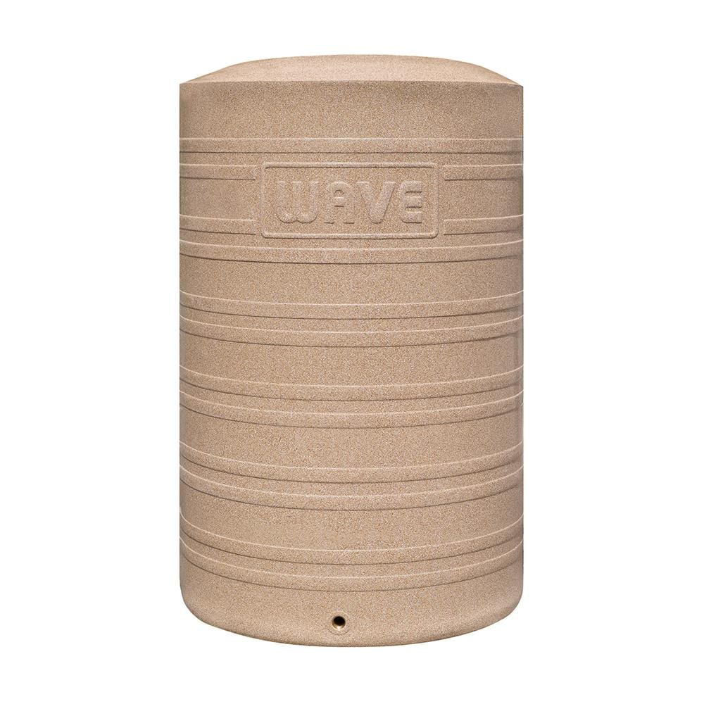 ถังเก็บน้ำ WAVE WGD 1500 ลิตร สี SANDSTONE
