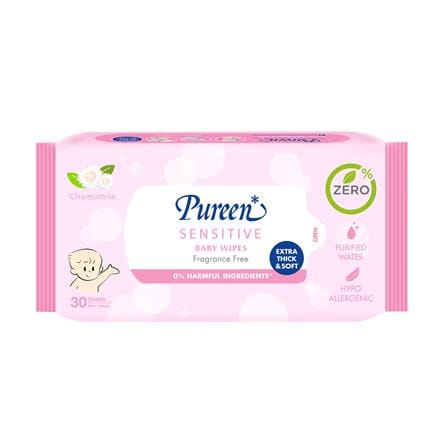 GIFTSET ชุดความสะอาดสำหรับเด็ก PUREEN 4ชิ้น_5