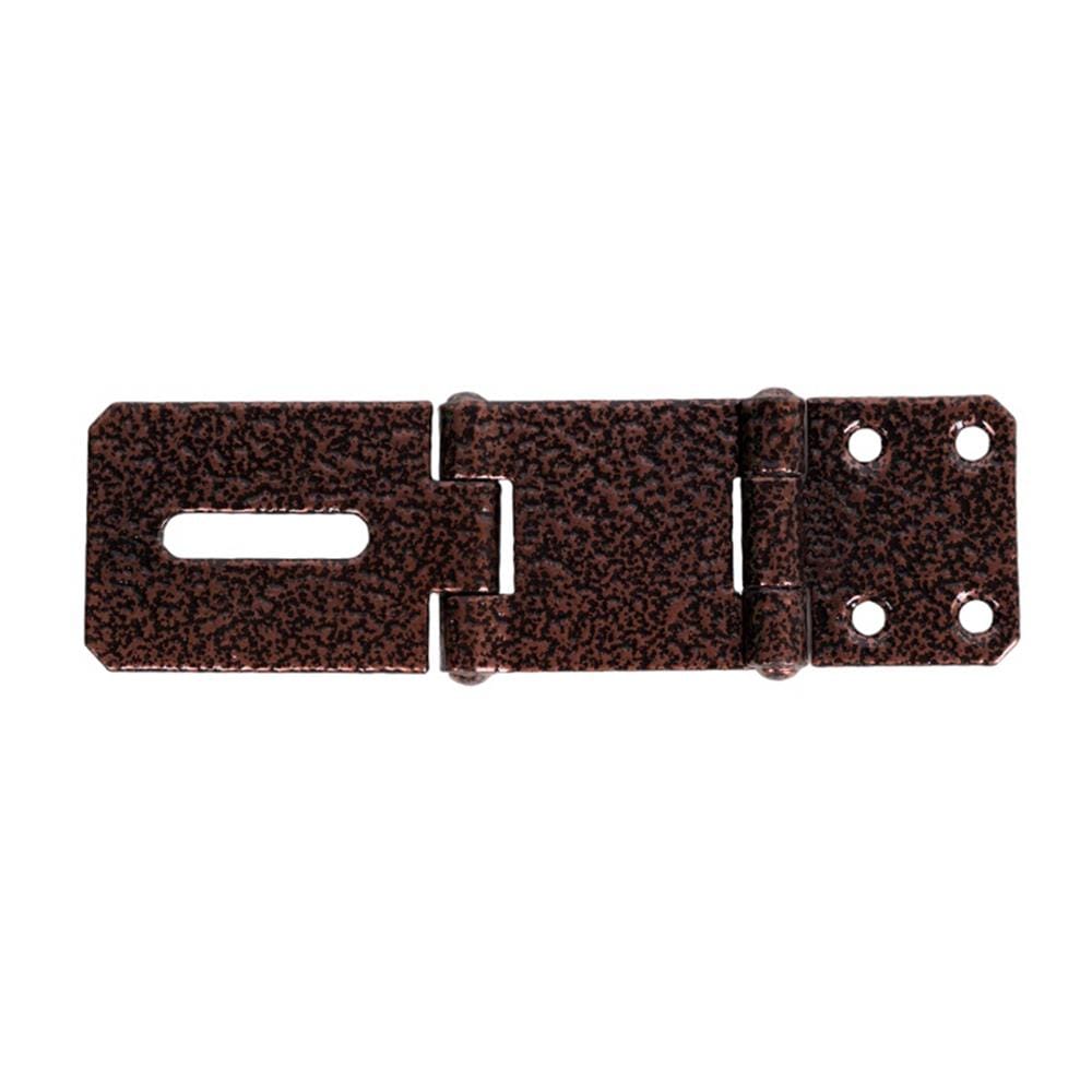 สายยู 3 ตอน TWO TONGS TT-5012-AC สีทองแดงรมดำ