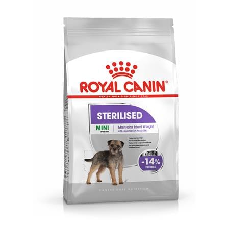 อาหารสุนัข ROYAL CANIN MINI STERILISED 3 กก._0