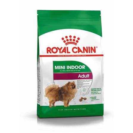 อาหารสุนัข ROYAL CANIN MINI INDOOR ADULT 0.5 กก.
