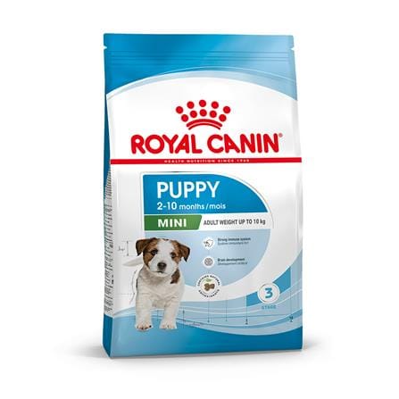 อาหารสุนัข ROYAL CANIN MINI PUPPY 0.8 กก._0