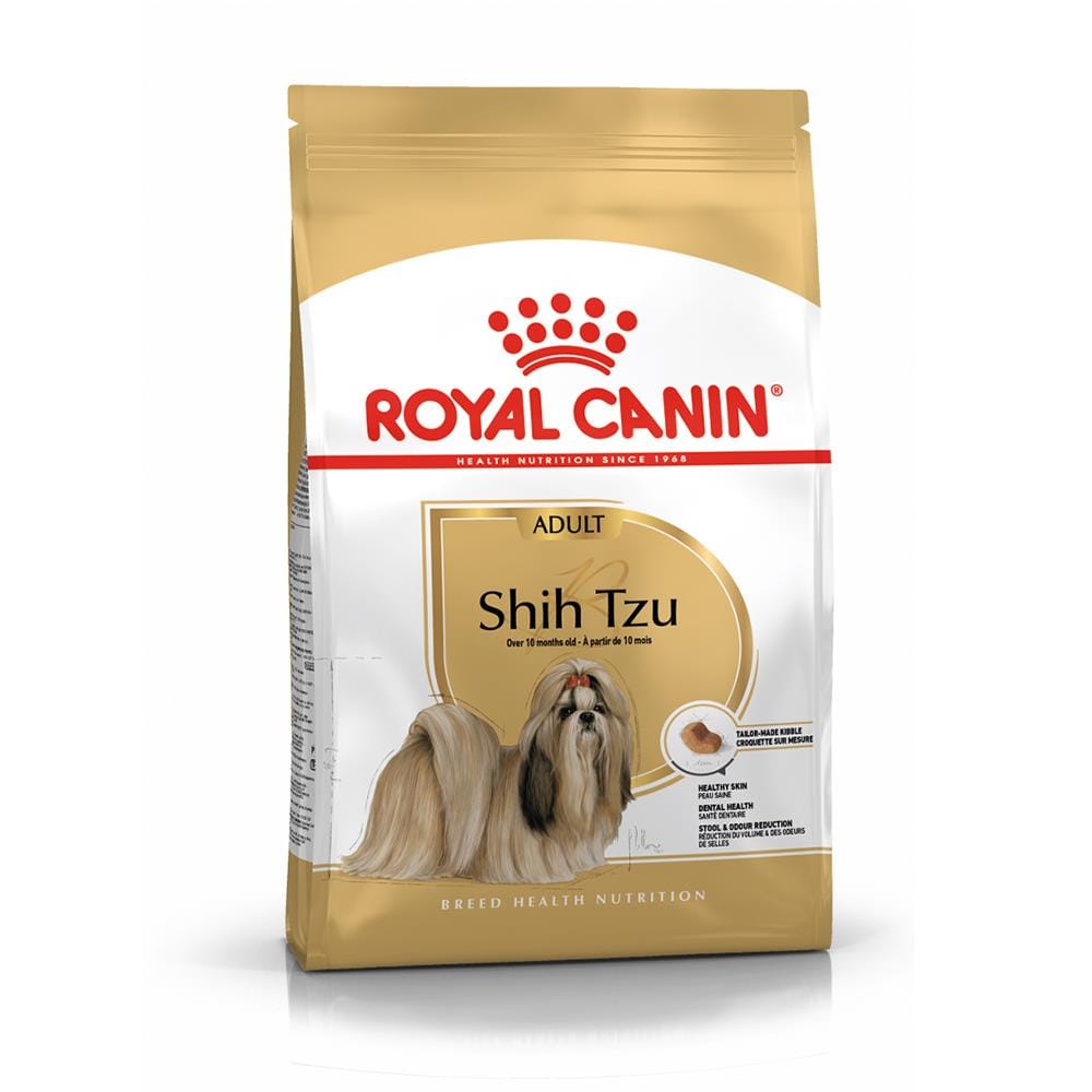 อาหารสุนัข ROYAL CANIN SHIHTZU ADULT 0.5 กก.