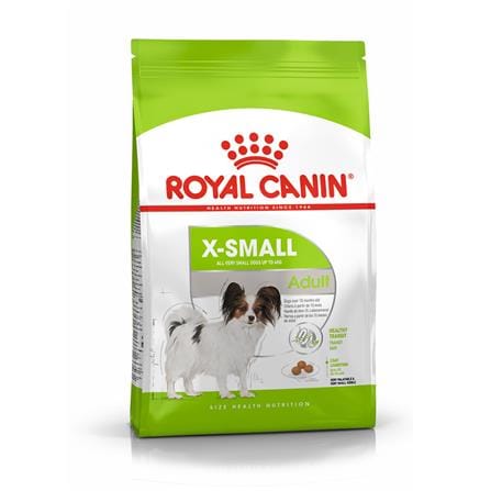 อาหารสุนัข ROYAL CANIN X-SMALL ADULT 1.5 กก._0