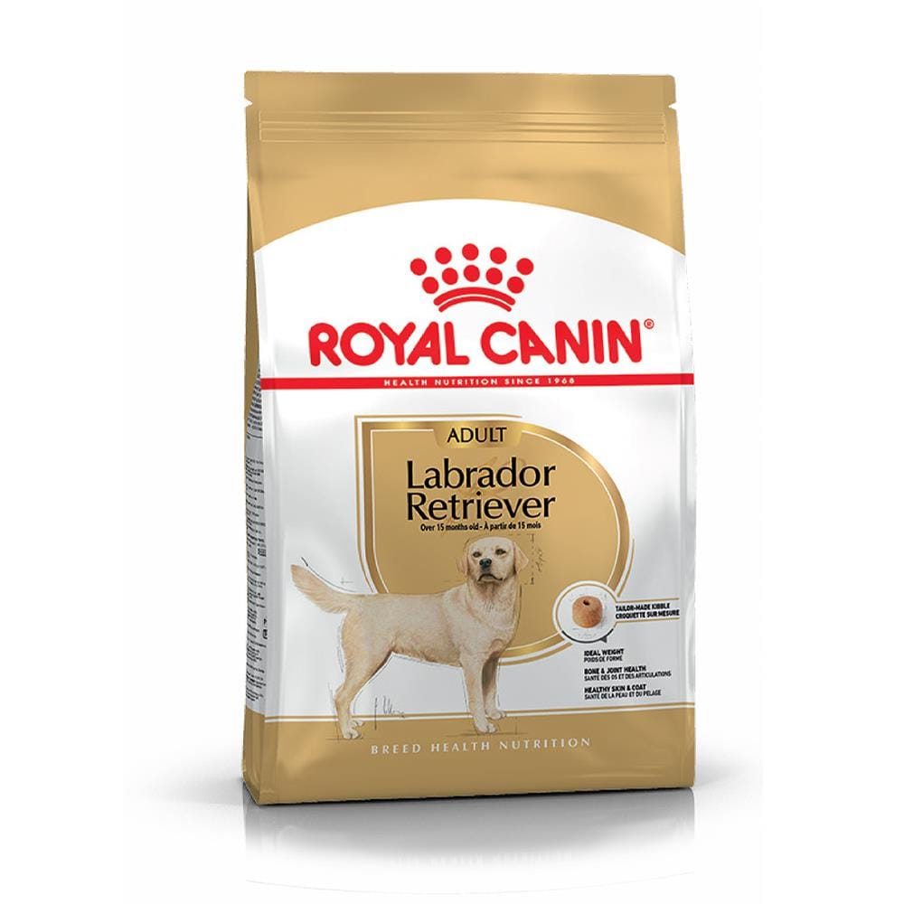 อาหารสุนัข ROYAL CANIN LABRADOR ADULT 12 กก.