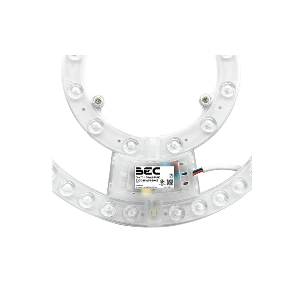 หลอด LED BEC MAGNET O-KIT 36 วัตต์ DAYLIGHT