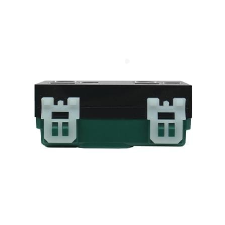 เต้ารับคู่ 3 ขา CT ELECTRIC CPS-116 (B) สีดำ_2