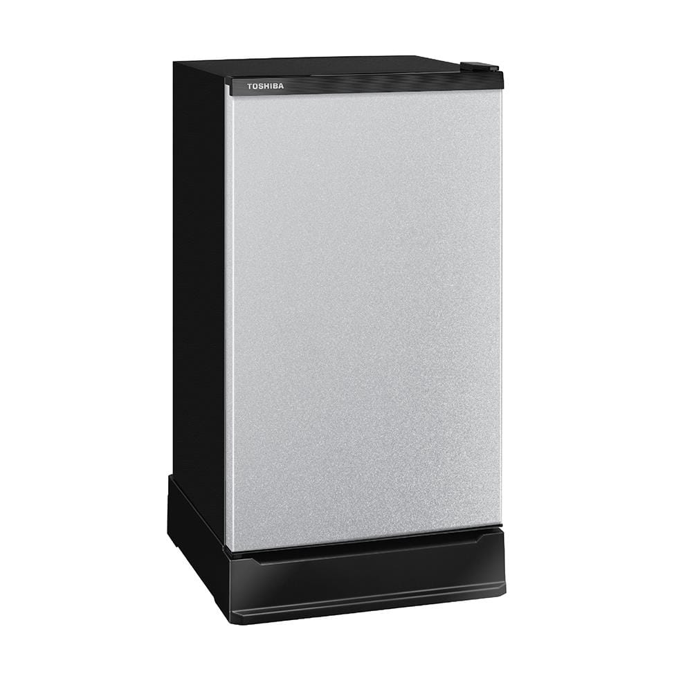 ตู้เย็น 1 ประตู TOSHIBA GR-D149MS 5.2 คิว สีเงิน