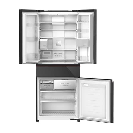 ตู้เย็น MULTI DOOR PANASONIC NR-YW590Y 19.1 คิว กระจกดำ อินเวอร์เตอร์_1
