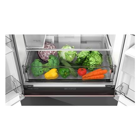 ตู้เย็น MULTI DOOR PANASONIC NR-YW590Y 19.1 คิว กระจกดำ อินเวอร์เตอร์_4