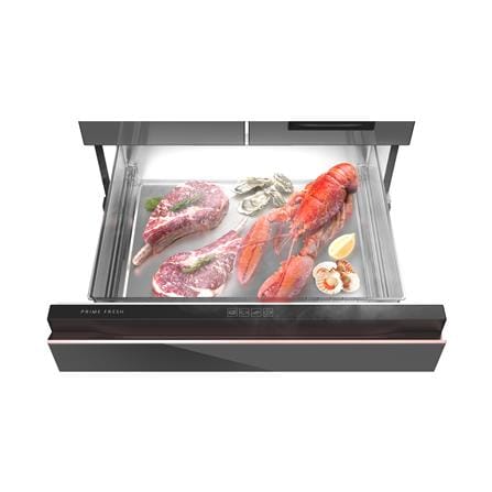 ตู้เย็น MULTI DOOR PANASONIC NR-YW590Y 19.1 คิว กระจกดำ อินเวอร์เตอร์_6