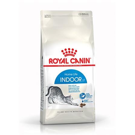 อาหารแมว ROYAL CANIN INDOOR 2 กก._0