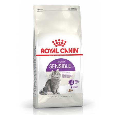 อาหารแมว ROYAL CANIN SENSIBLE 4 กก.