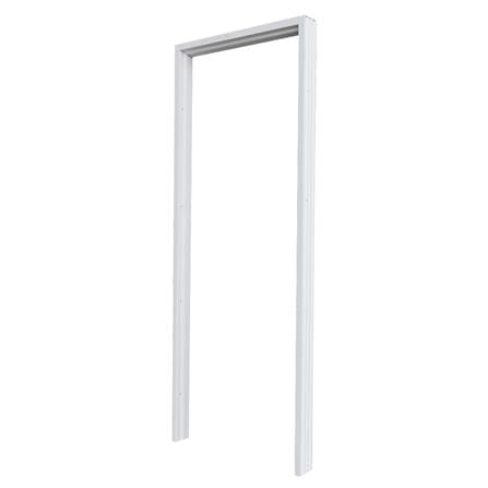 วงกบประตู UPVC ECO-DOOR UR-100 70x200 ซม. สีขาว_0
