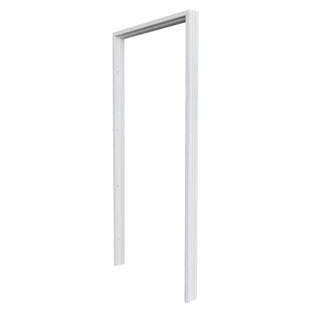 วงกบประตู UPVC ECO-DOOR UR-100 80x200 ซม. สีขาว