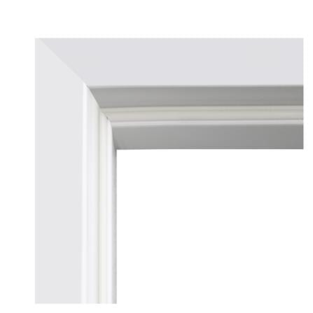 วงกบประตู UPVC ECO-DOOR UR-100 80x200 ซม. สีขาว_2