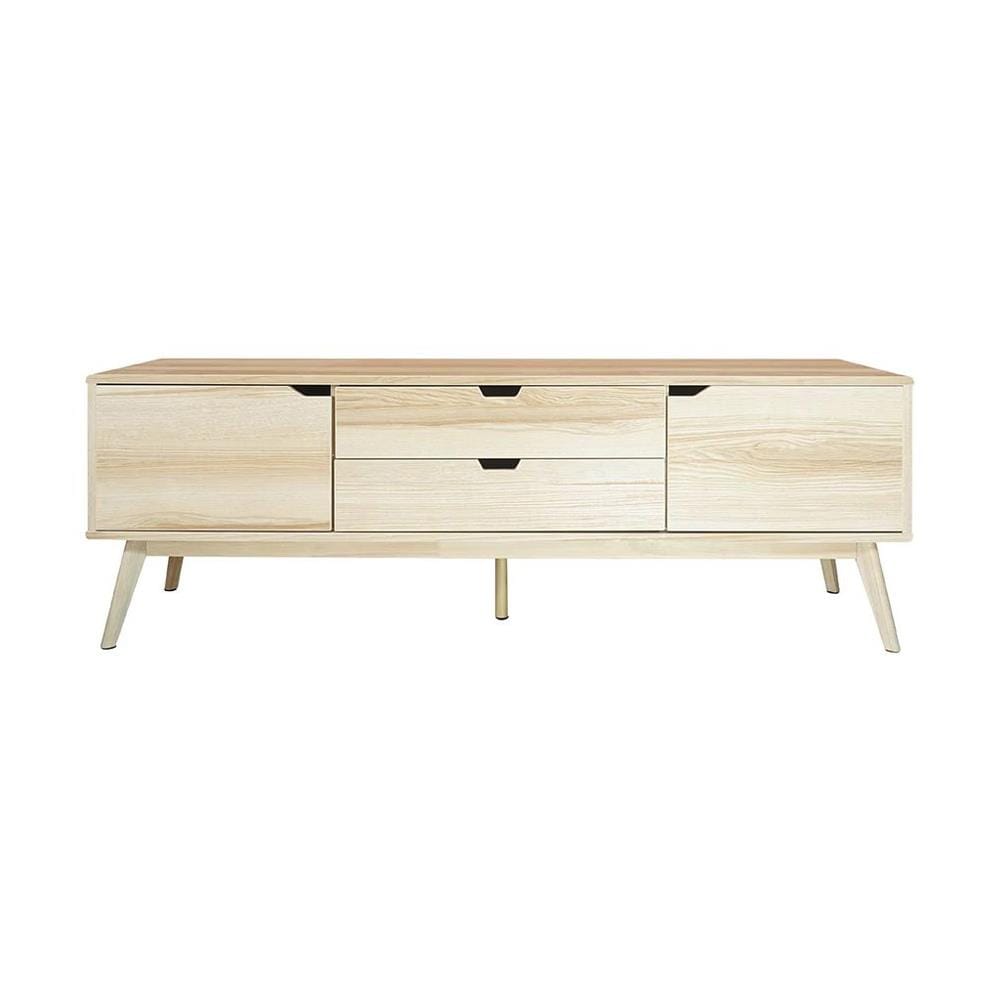 ตู้วางทีวี KONCEPT WIBY 150 ซม. สีลินด์เบิร์กโอ๊ค