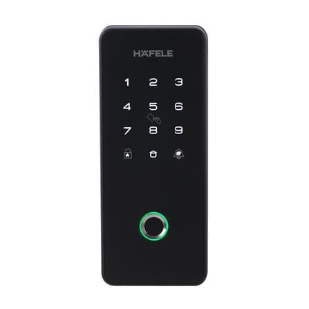 กลอนดิจิตอล HAFELE ER5200 499.56.246 สีดำ