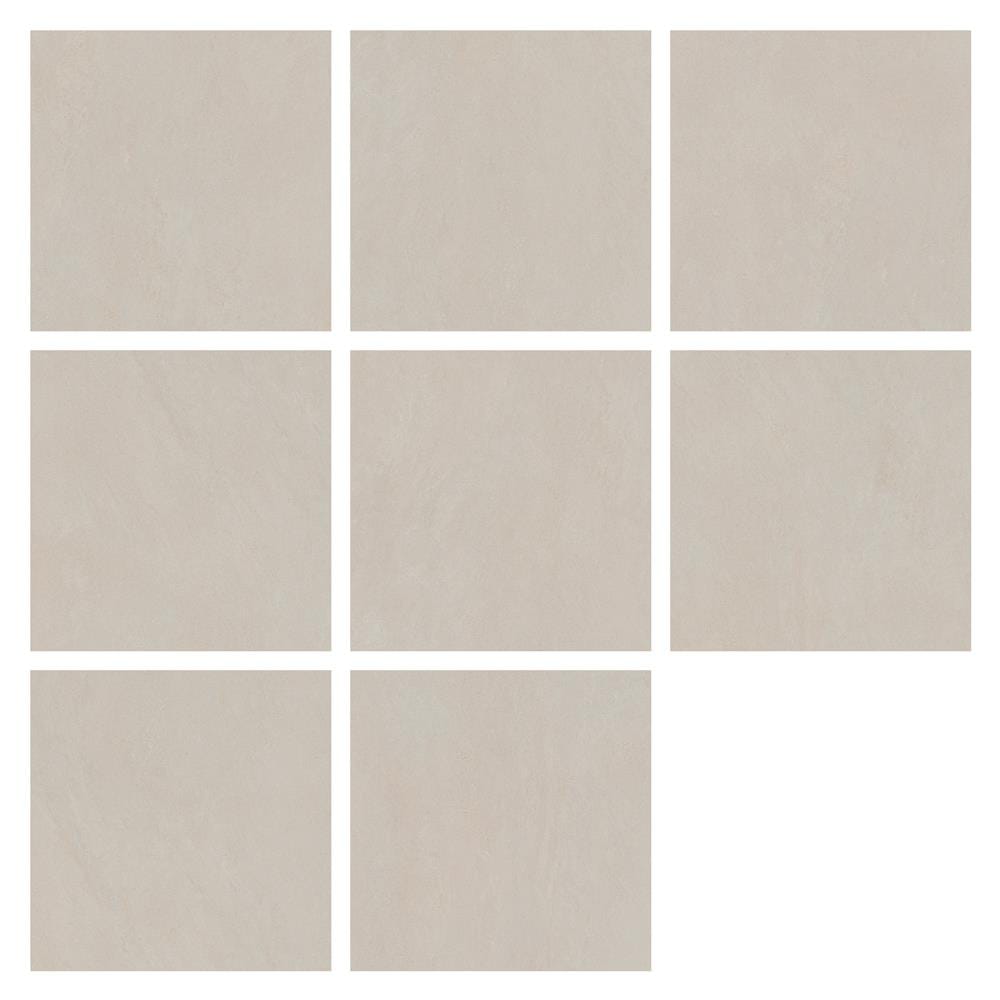 กระเบื้องพื้นพอร์ซเลน 60x60 ซม. COTTO บีแมน โบน (HYG) PM 1.44 ตร.ม.