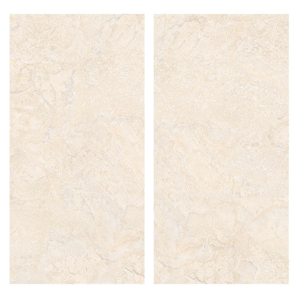 กระเบื้องพื้น 30x60 ซม. TARA แอมบริซ สโตน เบจ PM1.44M2