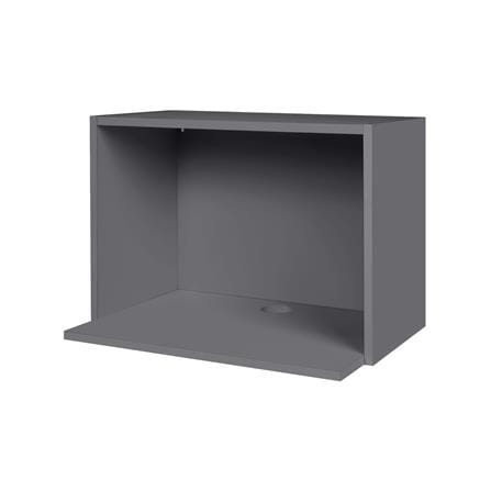 ตู้แขวนไมโครเวฟ CABIN COMO 60x40 ซม. สีเทา